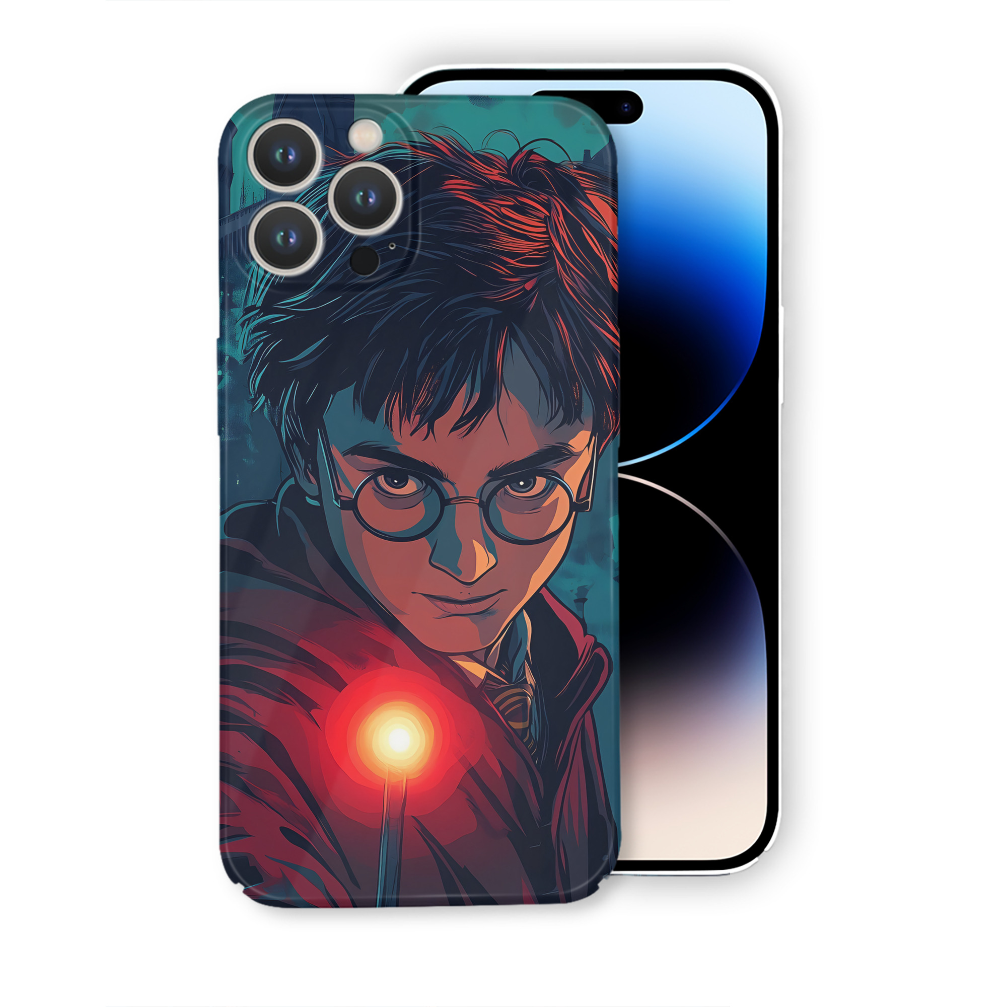 （画像用） Harry Potter ハリー・ポッターシリーズ 【iPhone 14シリーズ対応】ハードケース